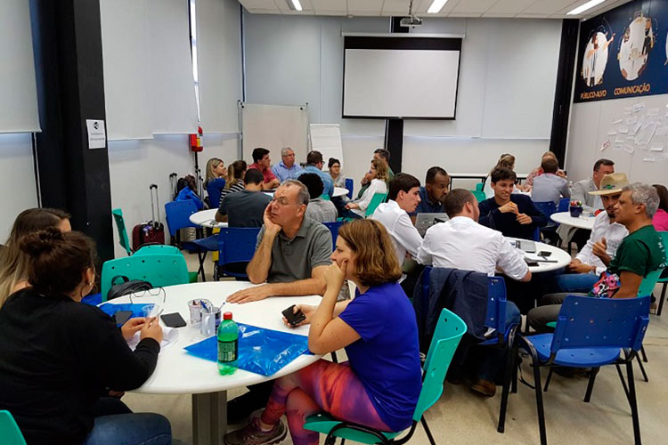 Projetos de Juiz de Fora ficam entre finalistas de Desafio de Startups 3 ideias for milk by leticya bernardete