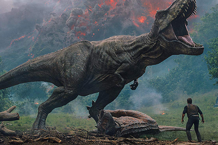 jurassic world site