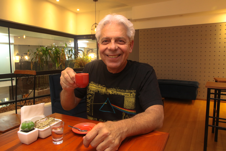 Marcelo Juliani: 'Tive a sorte de ter feito os exames quando o câncer estava no começo' 3 marcelo juliani priamo