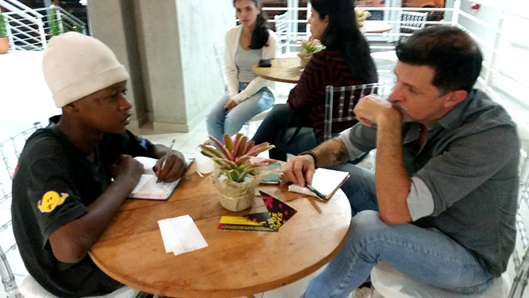 O meu universo se expandiu em milhares 1 mc morte claudio melo