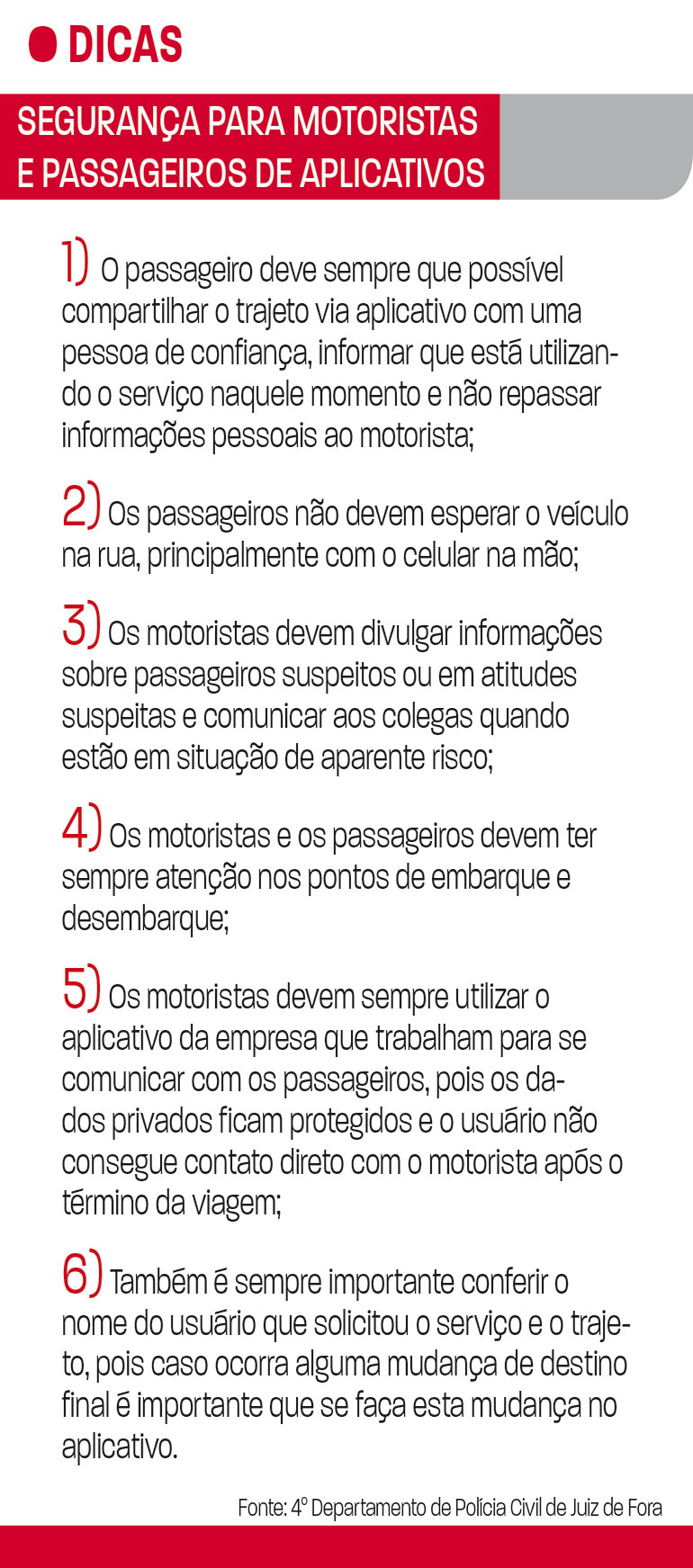 motoristas e passageiros