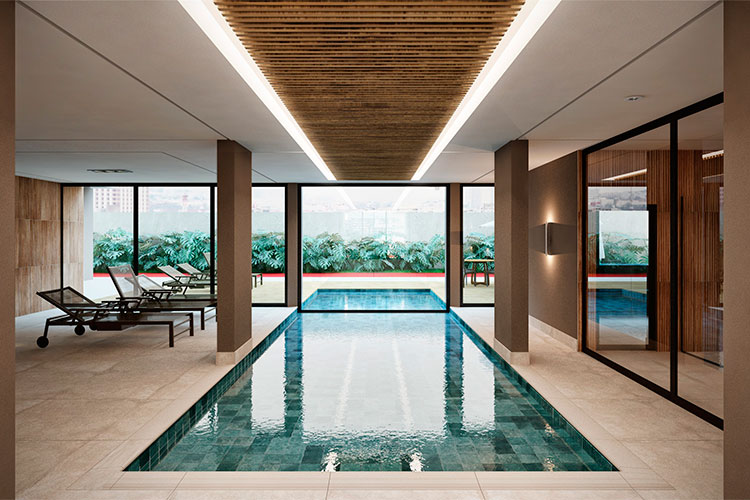 niva piscina