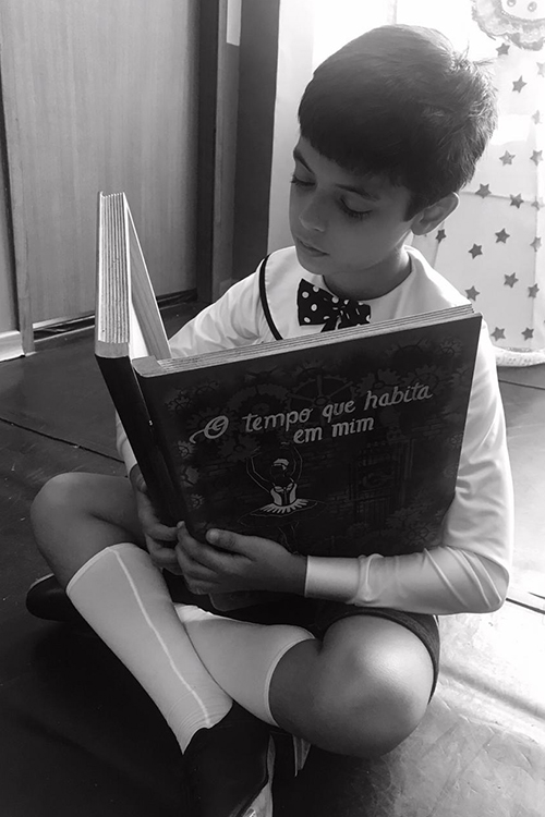 o tempo site
