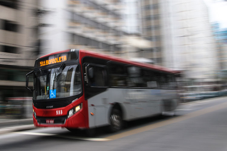 onibus passagem by fernando priamo