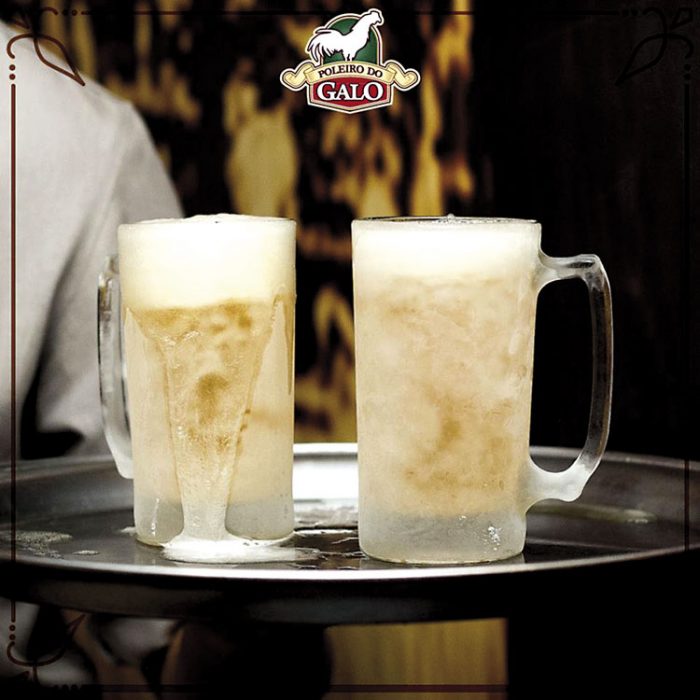 Seis lugares que servem double de bebidas 3 poleiro do galo