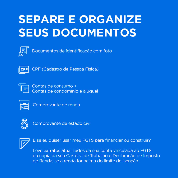 Antecipação da Black Friday 1 separe documentos