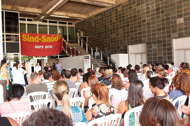 Servidores estaduais da Saúde deflagram greve em JF 1 sindsaúde editada