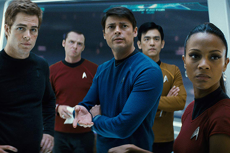star trek site