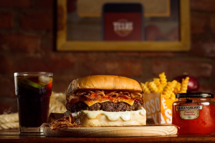 Cinco lugares para comer na Black Friday 5 texaswest
