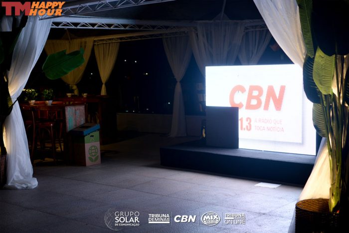 Lançamento Rádio CBN FM 91,3 4 tmhappyhour DSC 0012