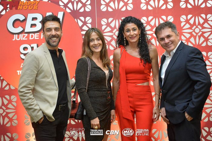 Lançamento Rádio CBN FM 91,3 33 tmhappyhour DSC 0070