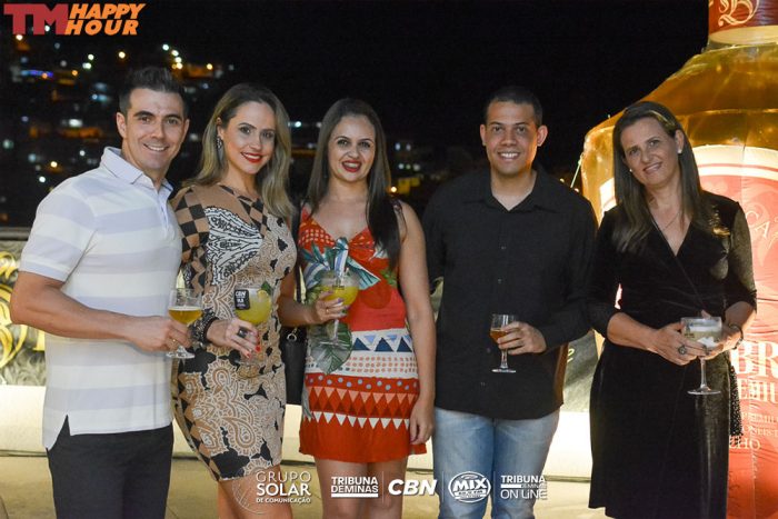 Lançamento Rádio CBN FM 91,3 54 tmhappyhour DSC 0121