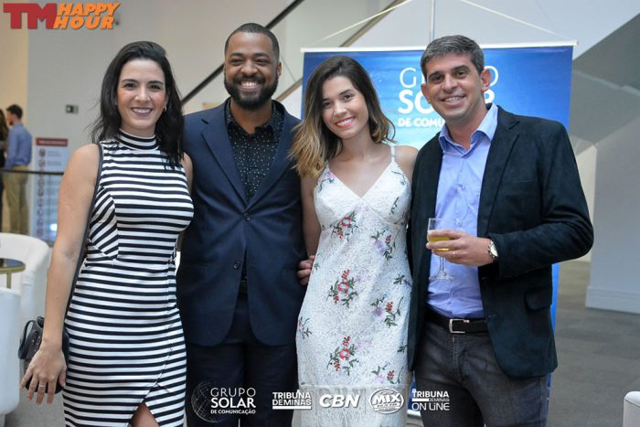 Lançamento Rádio CBN FM 91,3 91 tmhappyhour DSC 0192