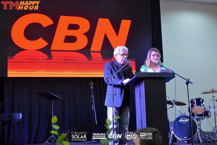 Lançamento Rádio CBN FM 91,3 100 tmhappyhour DSC 0217