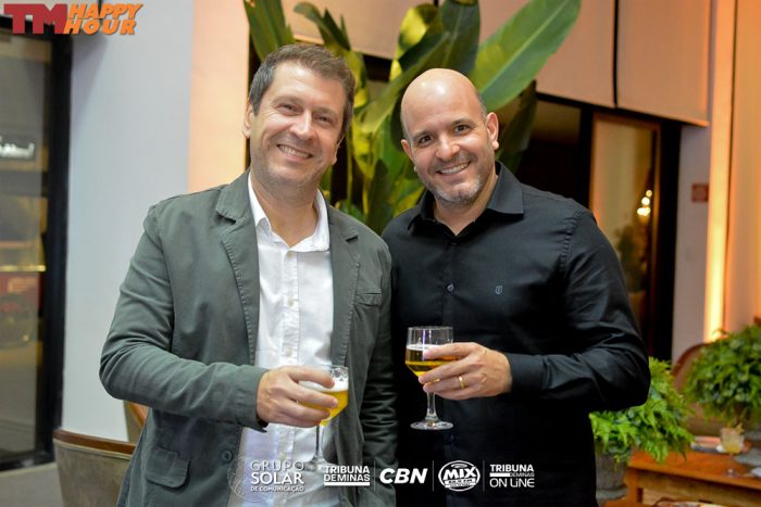 Lançamento Rádio CBN FM 91,3 123 tmhappyhour DSC 0277