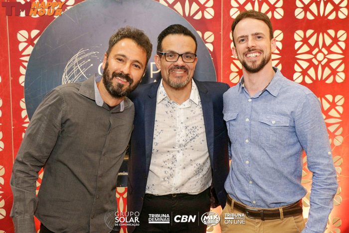 Lançamento Rádio CBN FM 91,3 254 tmhappyhour IMG 2297