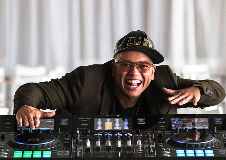 Zulu: de segurança da balada, ele passou a DJ 1 zulu01