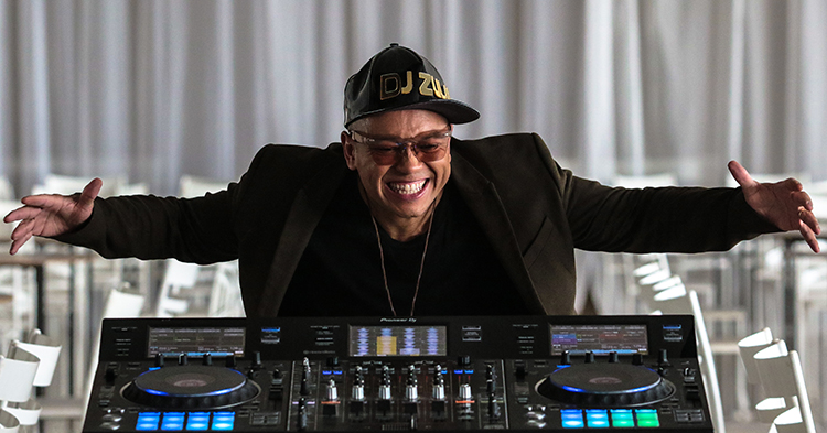 Zulu: de segurança da balada, ele passou a DJ 3 zulu03