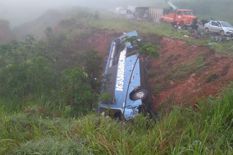 ônibus muriaé 2 silvan alves