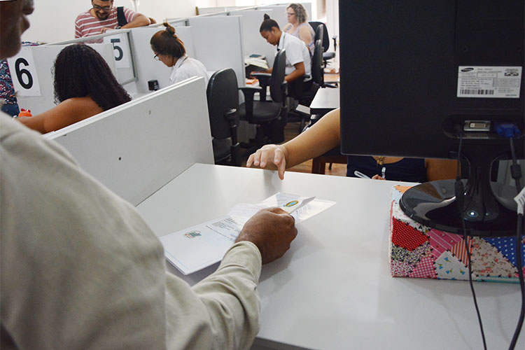 Centro de Atenção ao Cidadão realizou mais de 47 mil atendimentos em 2019 3 1DSC 0894