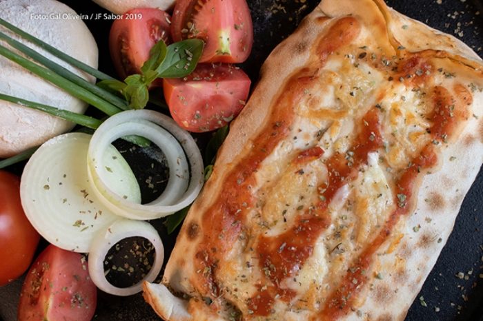 Conheça os vencedores do JF Sabor 2019 3 8978 calzone da mama.jpg massas