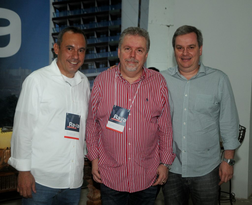 Sucesso de vendas no lançamento do 'Raya Opportunity' 2 AOT 3952 001