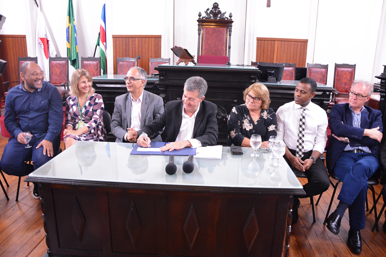 Câmara Municipal de JF devolve R$ 2,6 milhões para a Prefeitura 1 Imprensa Câmara Municipal 3