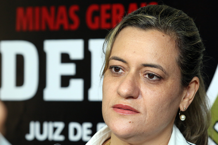 Patrícia delegada