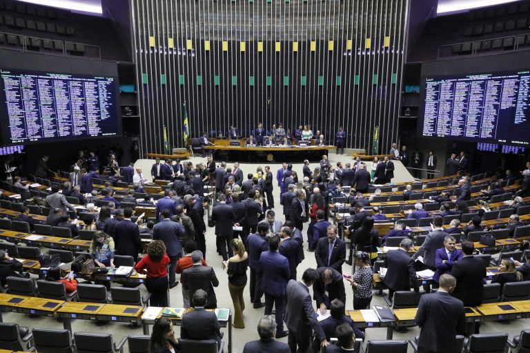 Plenário pacote anticrime by agencia câmara
