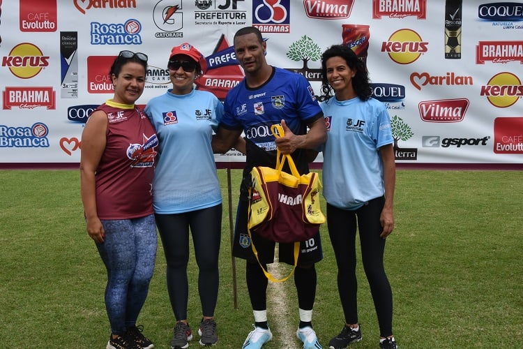 Categorias veterana e juvenil são destaques da 27ª Copa Bahamas 1 Tata Copa Bahamas by Divulgação