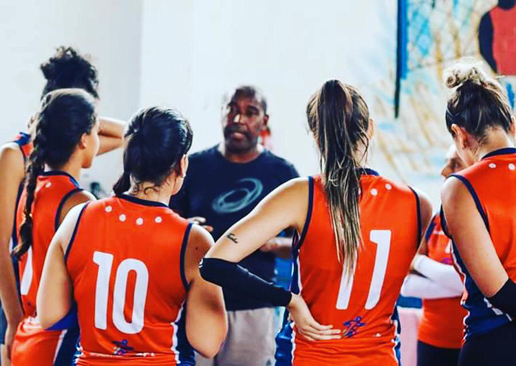 Vôlei Barata final liverj