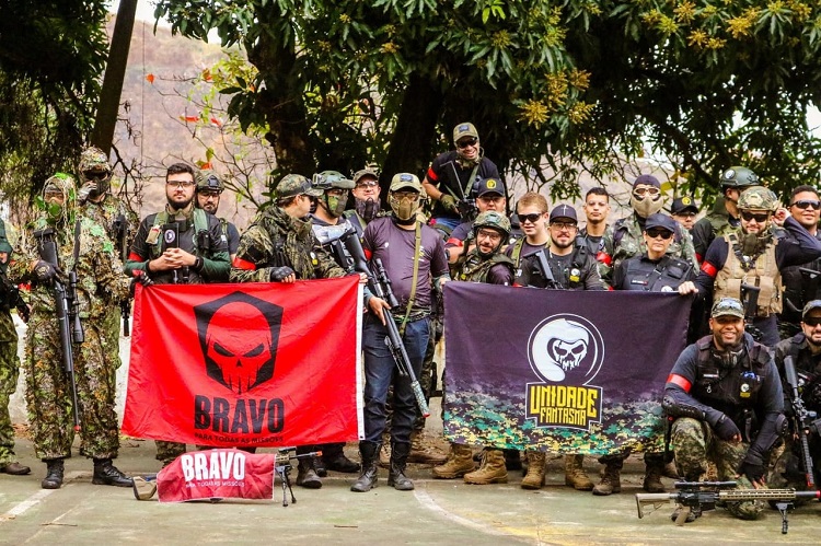 air soft divulgação