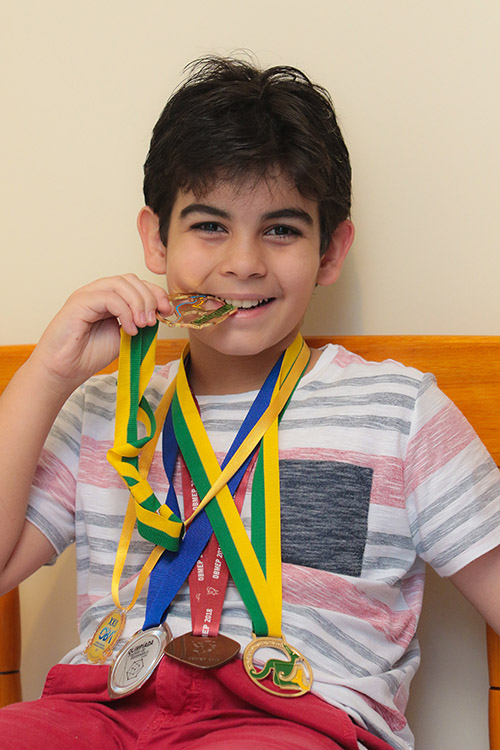 Estudante juiz-forano se destaca em olimpíadas de Matemática 2 caio matemática interna fernando priamo