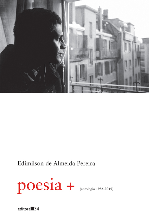 capa Poesia