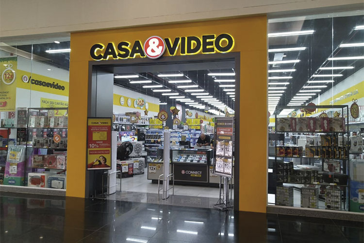 Novas marcas chegam ao Shopping Jardim Norte 2 casa e video