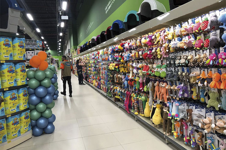 Novas marcas chegam ao Shopping Jardim Norte 3 cobassi