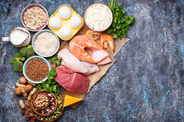 Flacidez no corpo te incomoda? Como lidar 2 A proteína é essencial na alimentação, não deixe de consumir