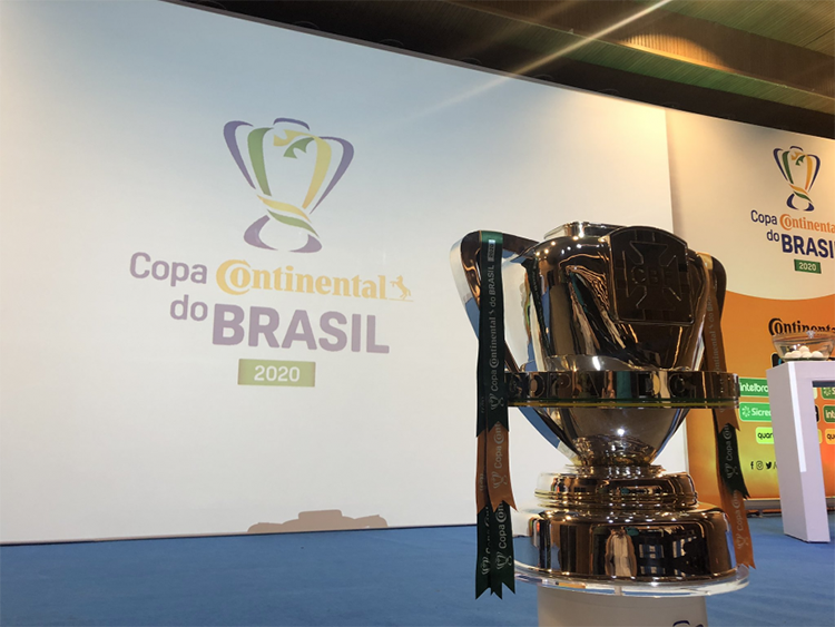 CBF define os confrontos da primeira fase da Copa do Brasil 1 copa do brasil