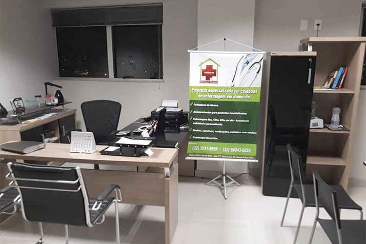 Saúdelar: cuidados personalizados para uma vida com mais qualidade 2 escrtitórtio
