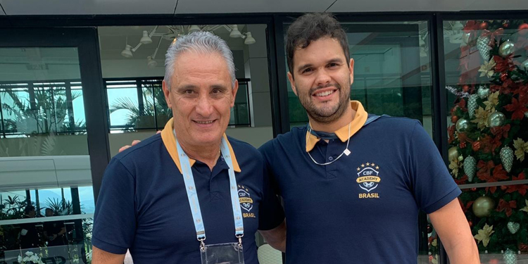 Alex Nascif treinará equipe do Tupi no Módulo II 2 esp alex nascif reprodução twitter