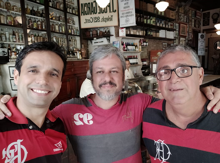 Nascidos em 1981 falam sobre a expectativa de um novo título mundial 1 esp mengao1