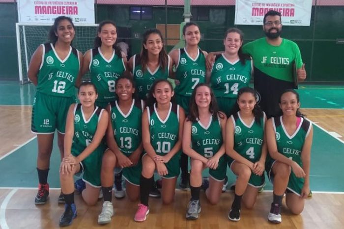 esp JF Celtics feminino