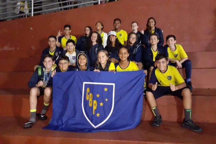 Nadadores do Clube Bom Pastor medalham no Campeonato Mineiro 1 esp cbp mineiro