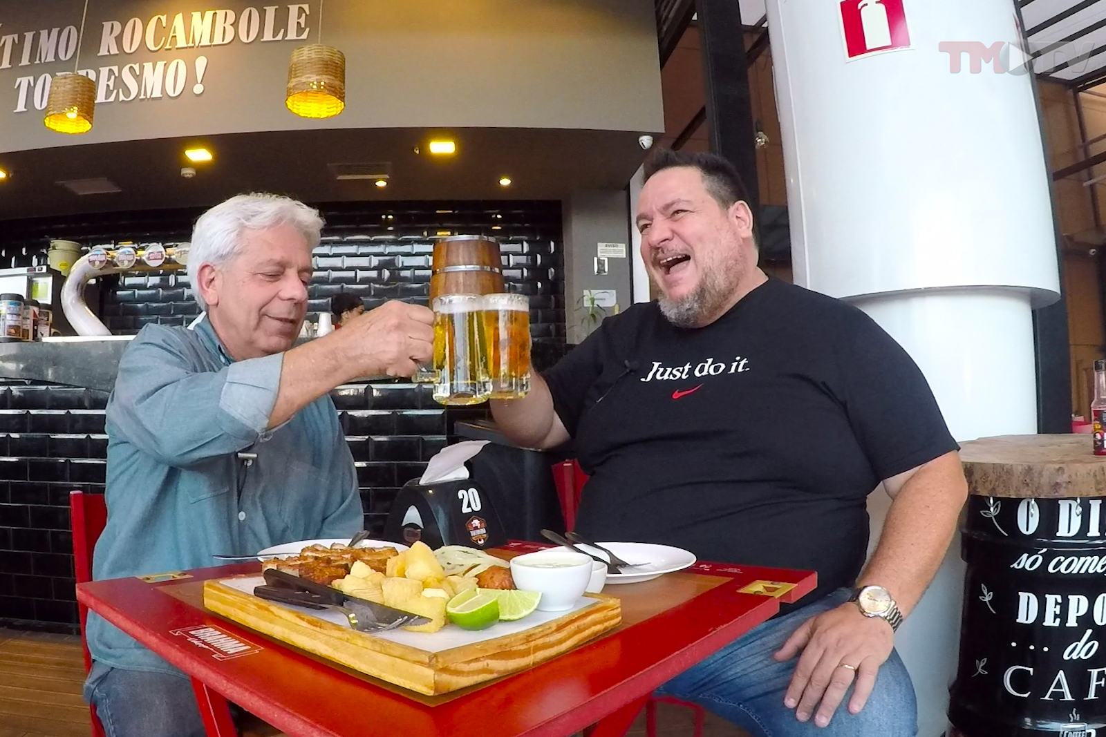 Imagem: O Papo de Buteco tá na CBN