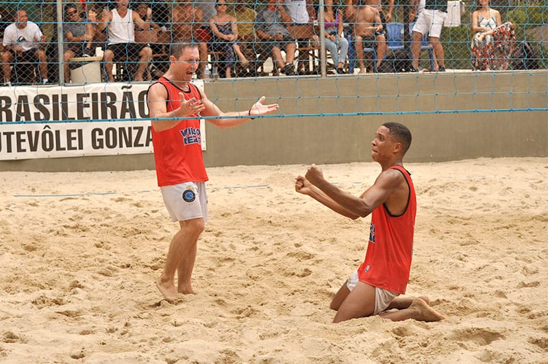 Inter vence o Cruzeiro e é campeão do Brasileirão do Gonzagão 2 futevolei by ricardo dedé mello 2