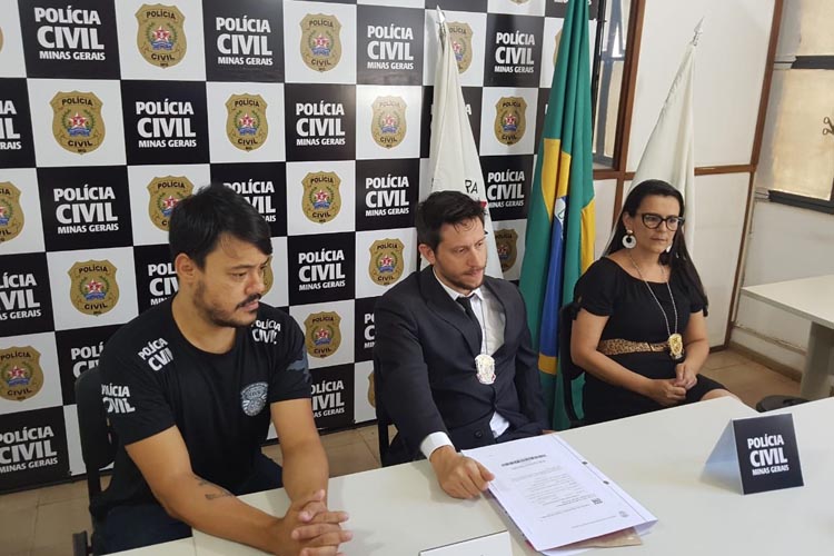 Polícia Civil descobre golpe aplicado em locadoras de veículo 1 golpes locadora de veículo michele meireles