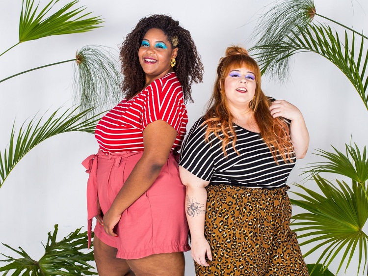 JF Plus Size traz a diversidade da moda para corpos gordos 3 jf plus size divulgação