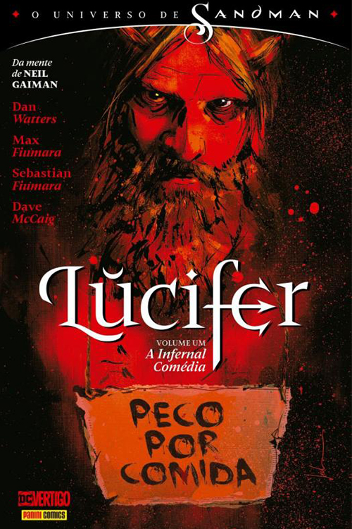 É "Sandman" sem Sandman, mas tá valendo 4 lucifer site