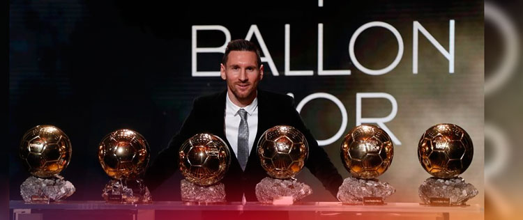Messi é escolhido o melhor jogador do mundo 1 messi interna