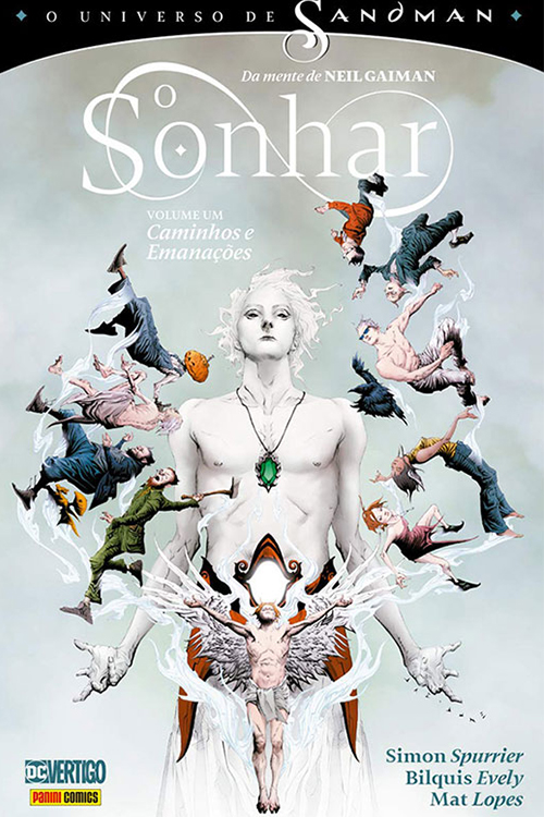 É "Sandman" sem Sandman, mas tá valendo 3 o sonhar site